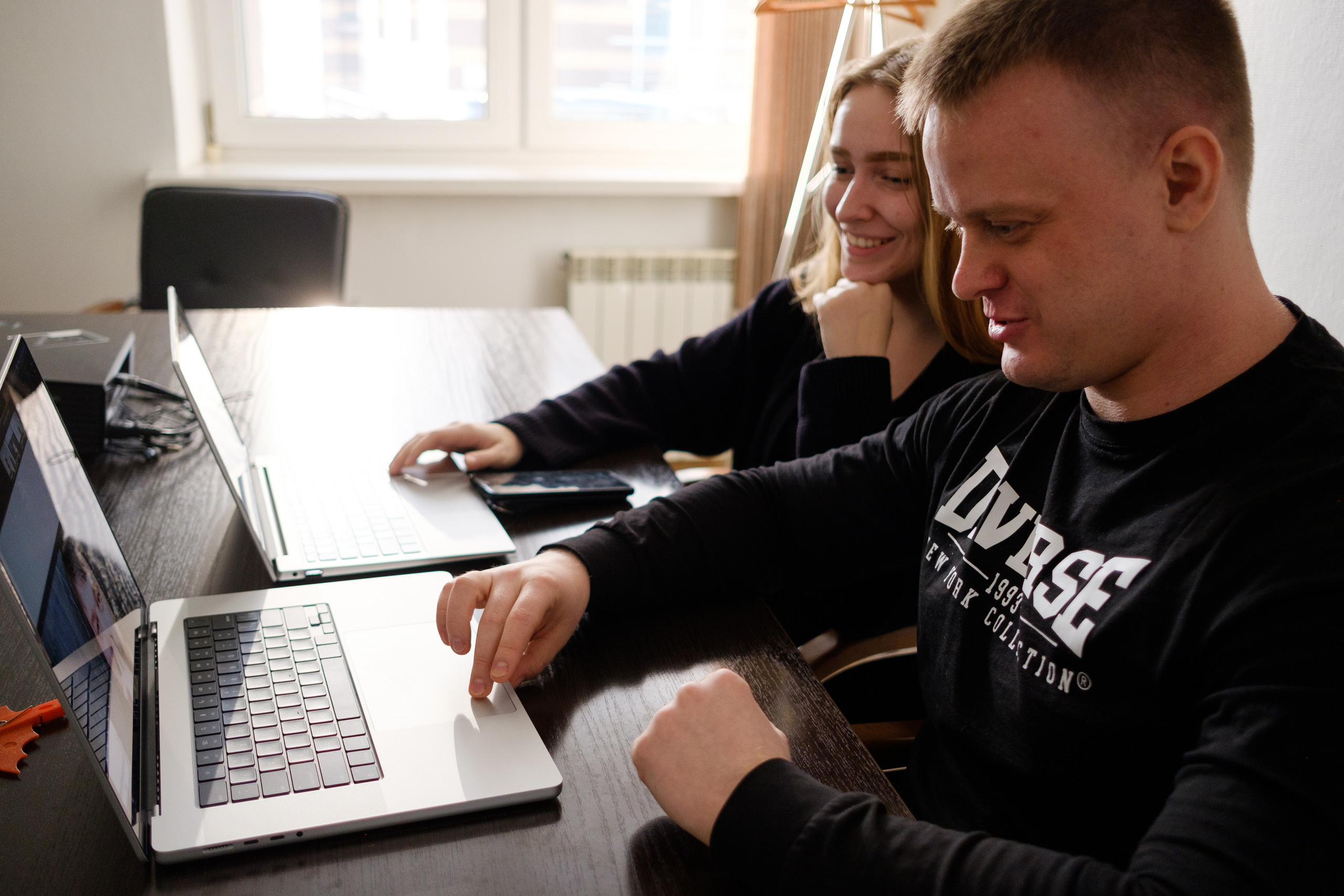 Команда дизайн-агентства Адикт