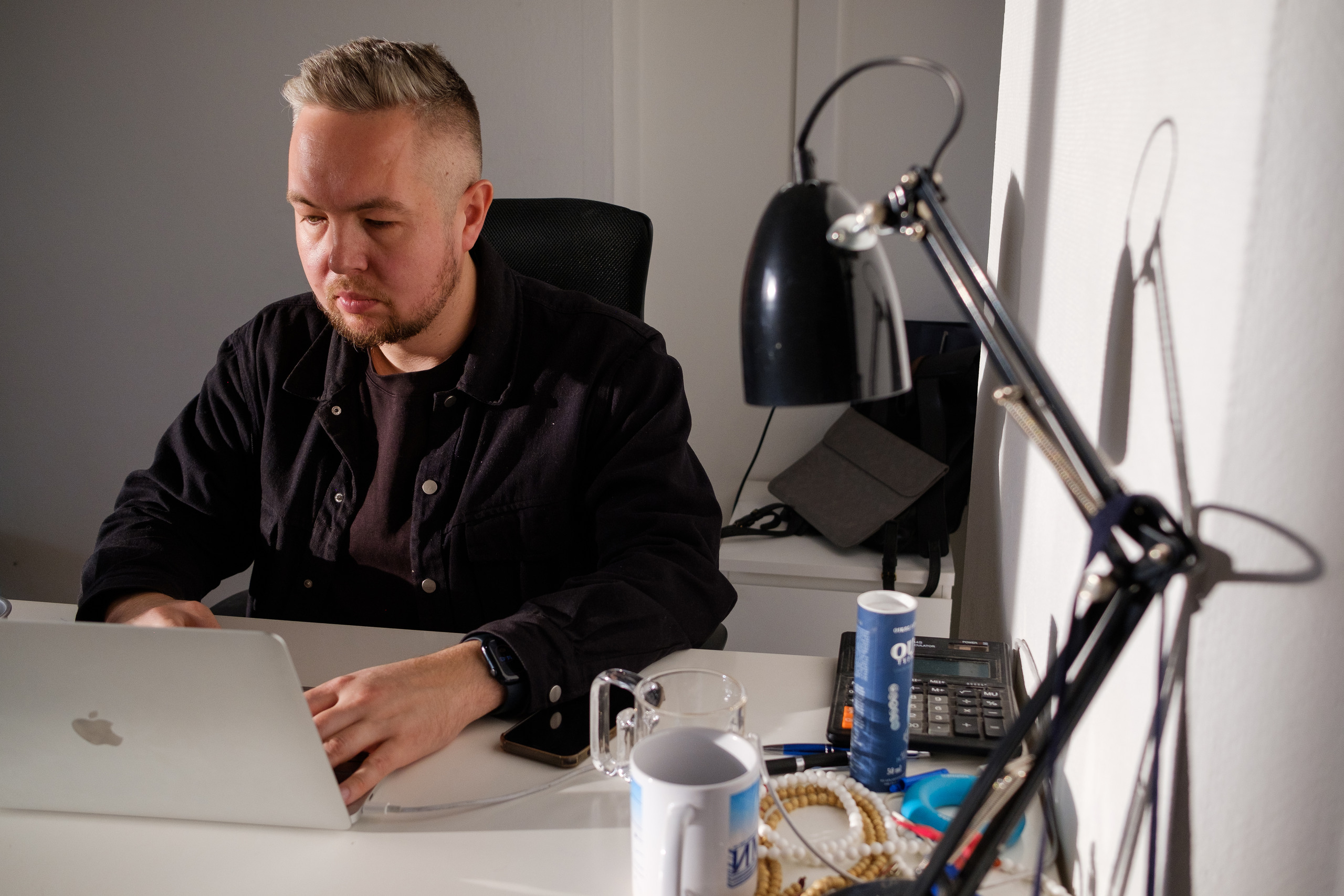 Рабочий процесс