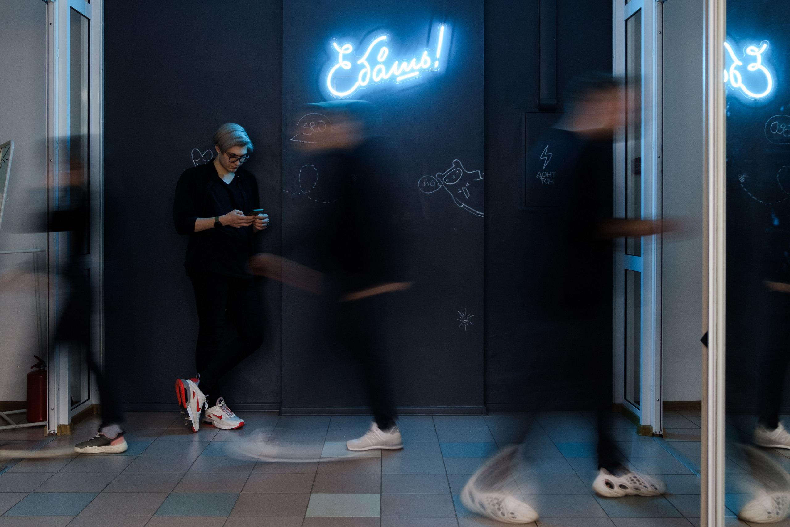 Офис Адикт в Иркутске