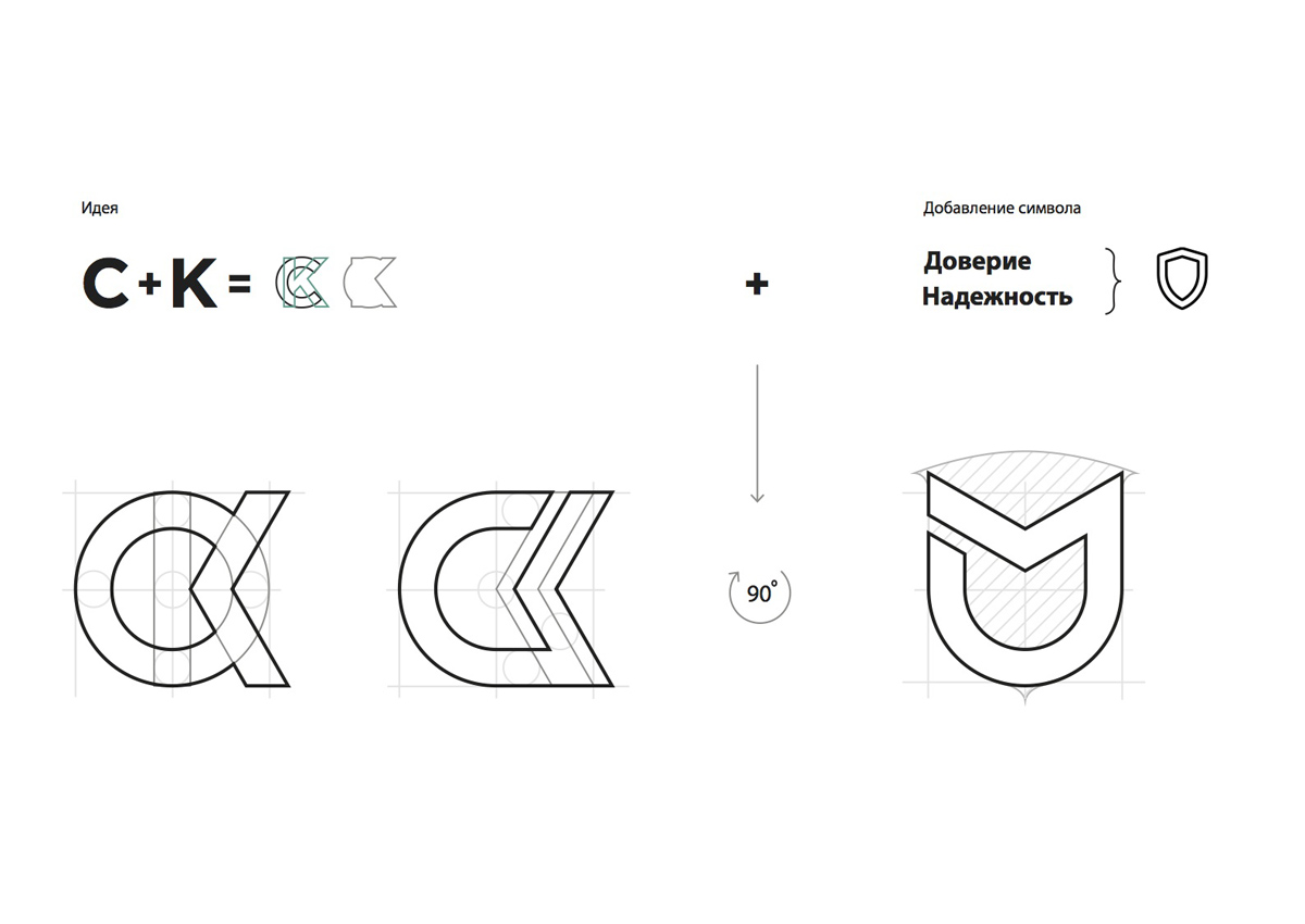 Построение первого логотипа