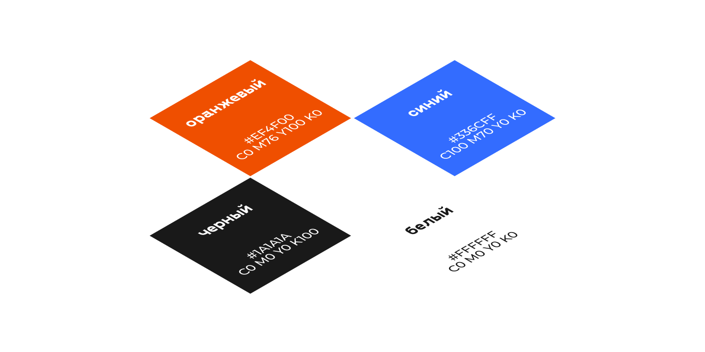 BDD 2019 — цветовая палитра