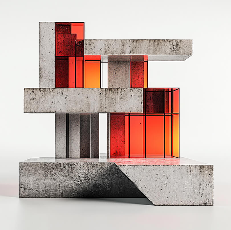 Дизайн концепт 3