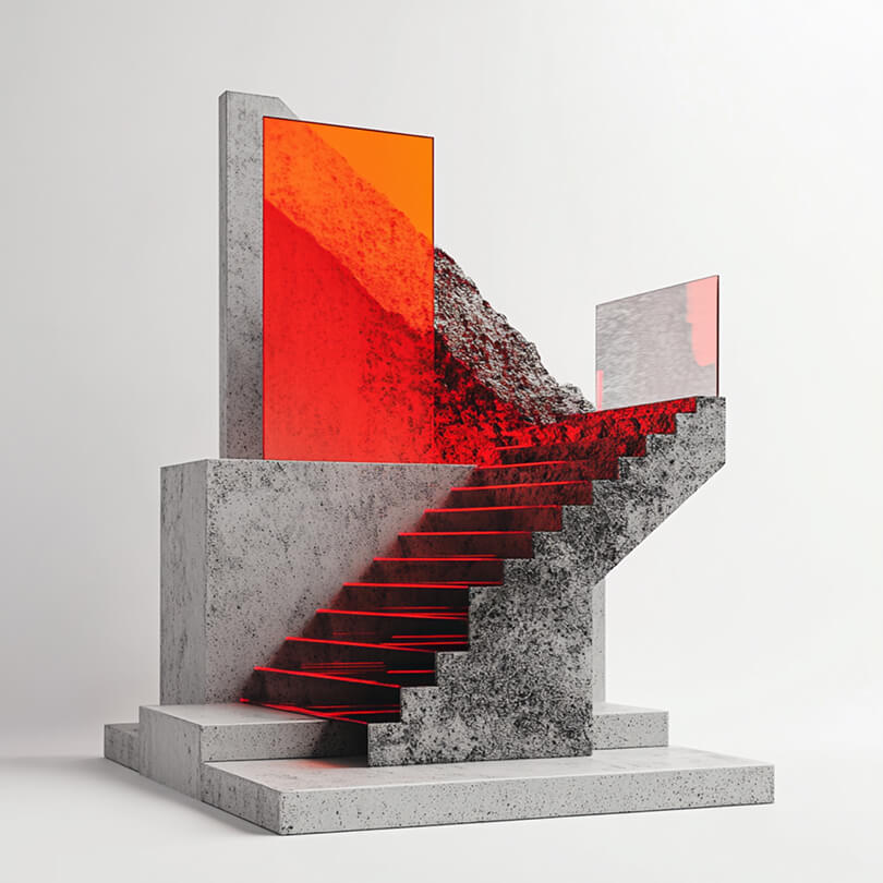 Дизайн концепт 8