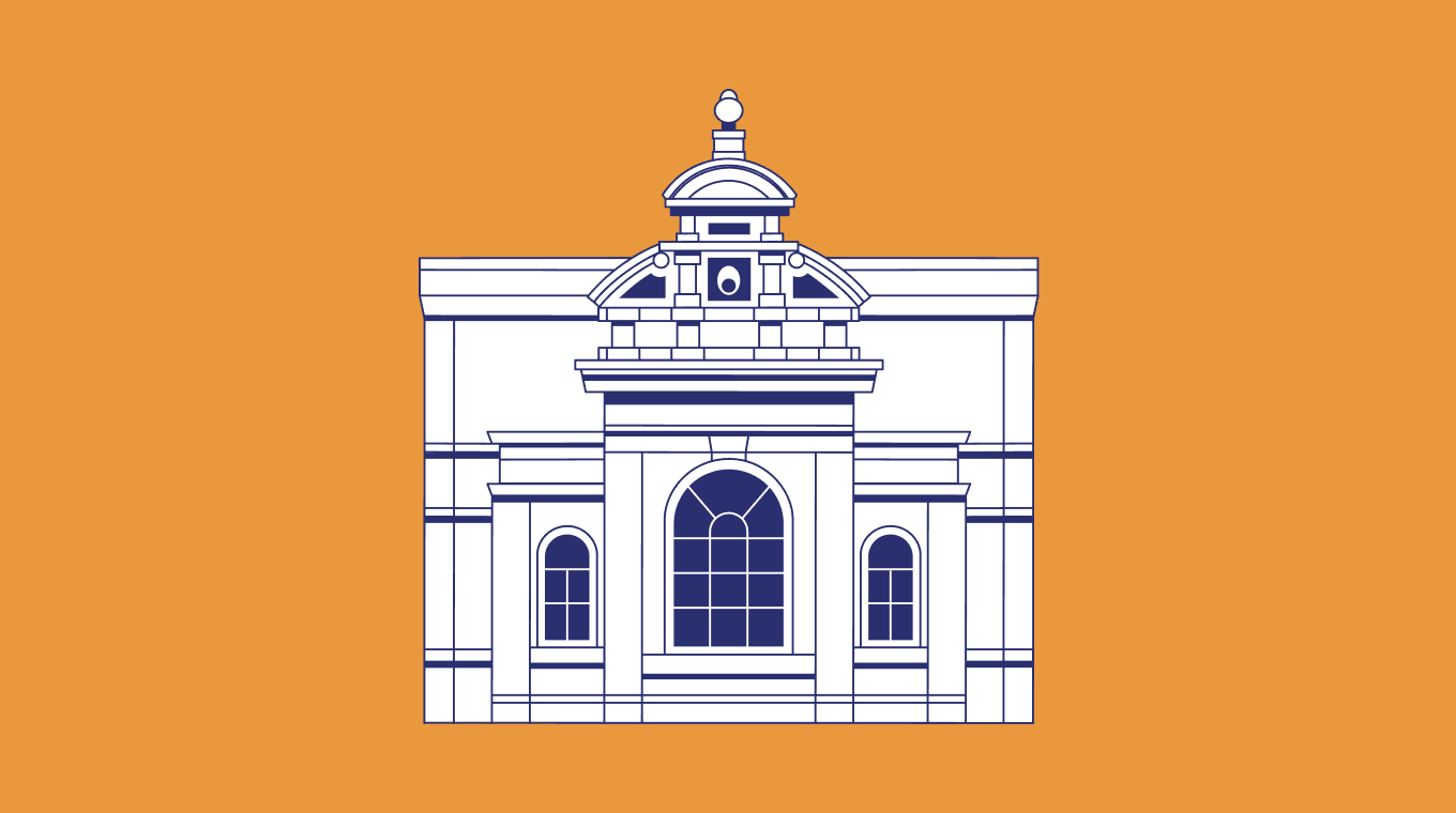 Иллюстрация — Бани