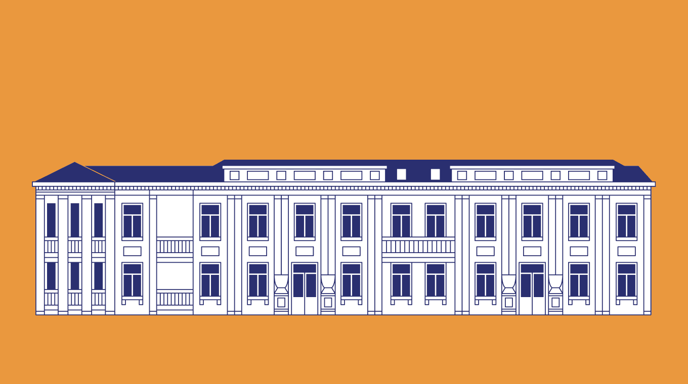 Иллюстрация — Гостиница Ретро