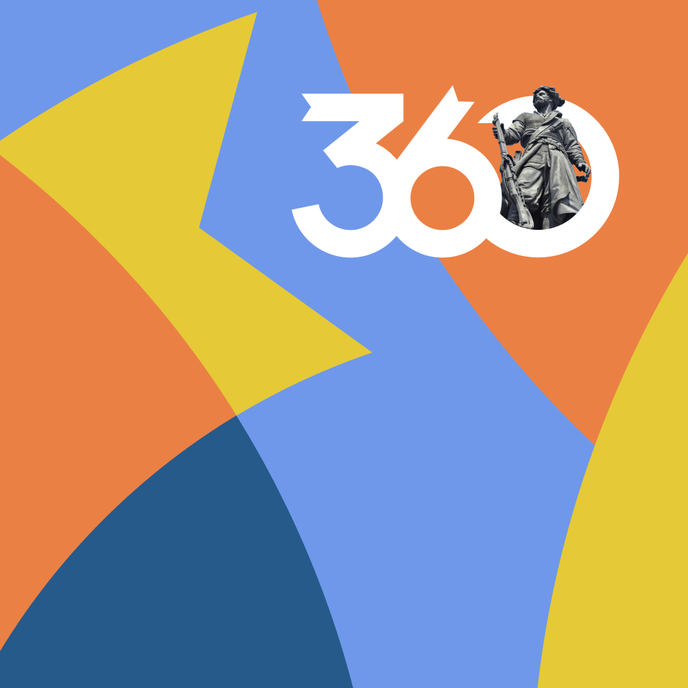 Фирменный стиль 360-летия Иркутска