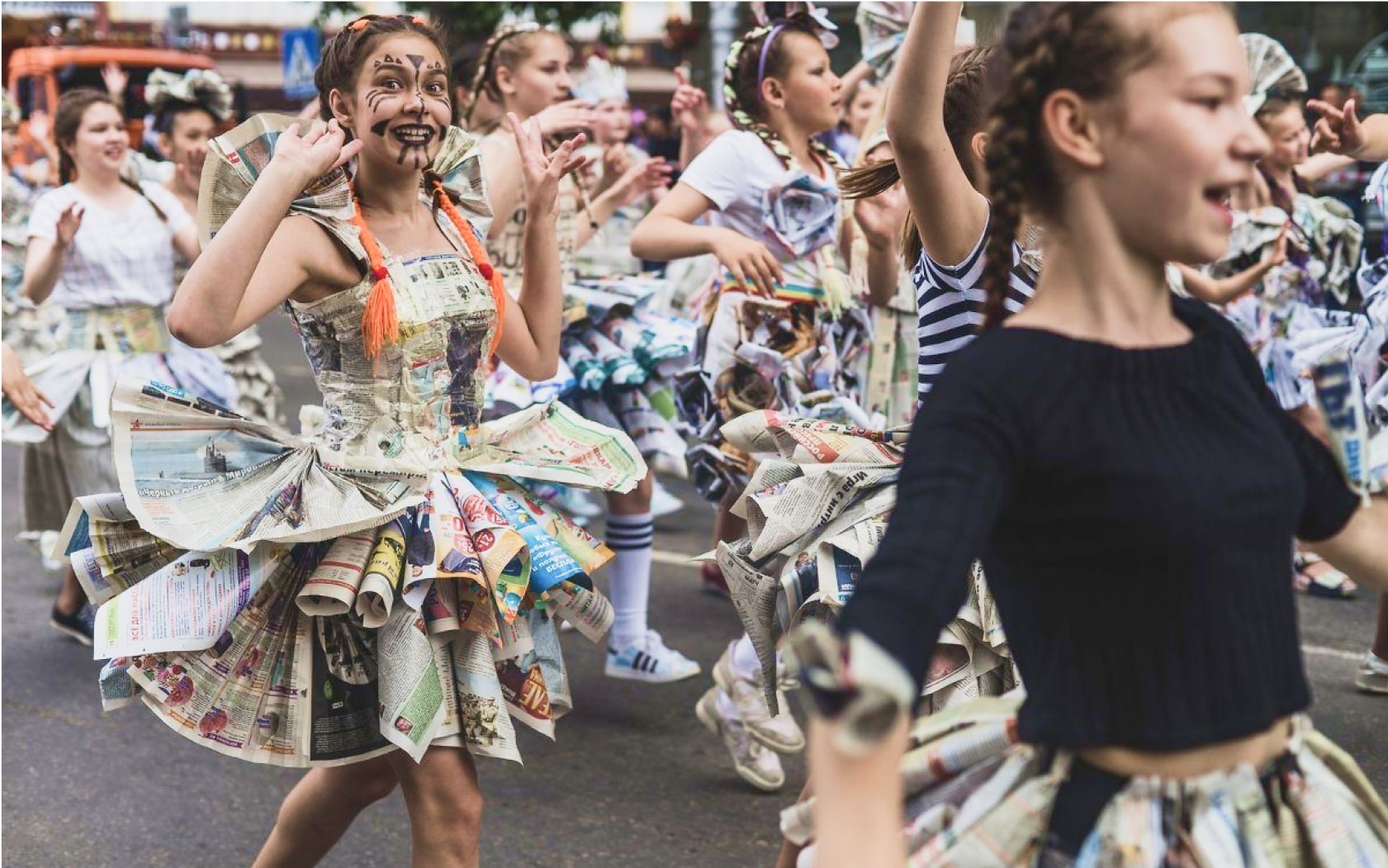 Вдохновение — яркие события