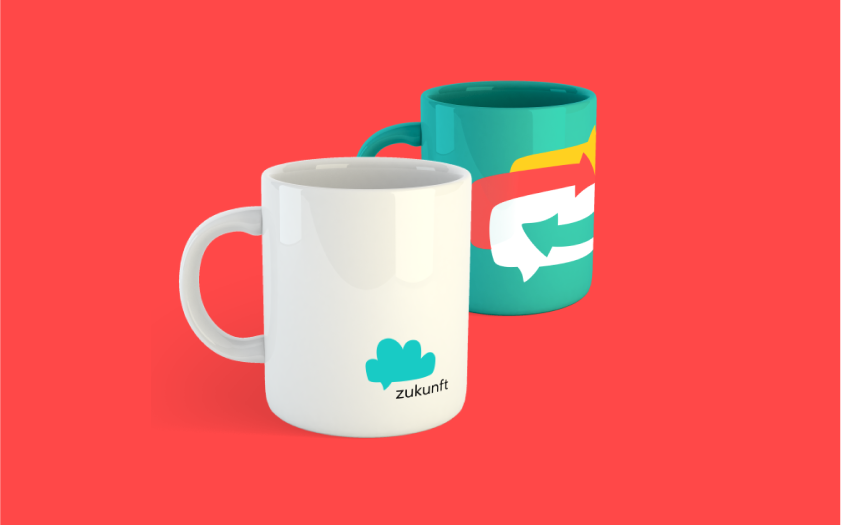 Применение логотипа — пропуск