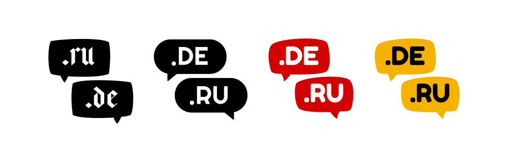 Концепция Диалог — логотип