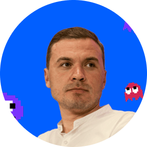 Дмитрий, со-основатель IHAQ Donate