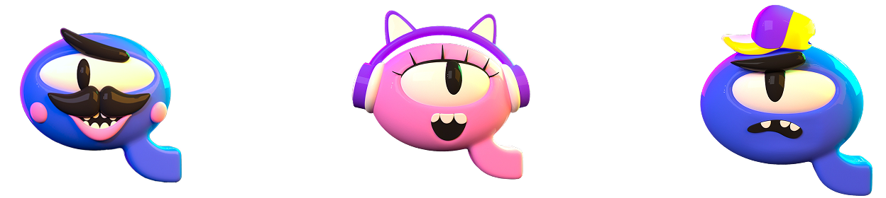 Компоненты и маскоты