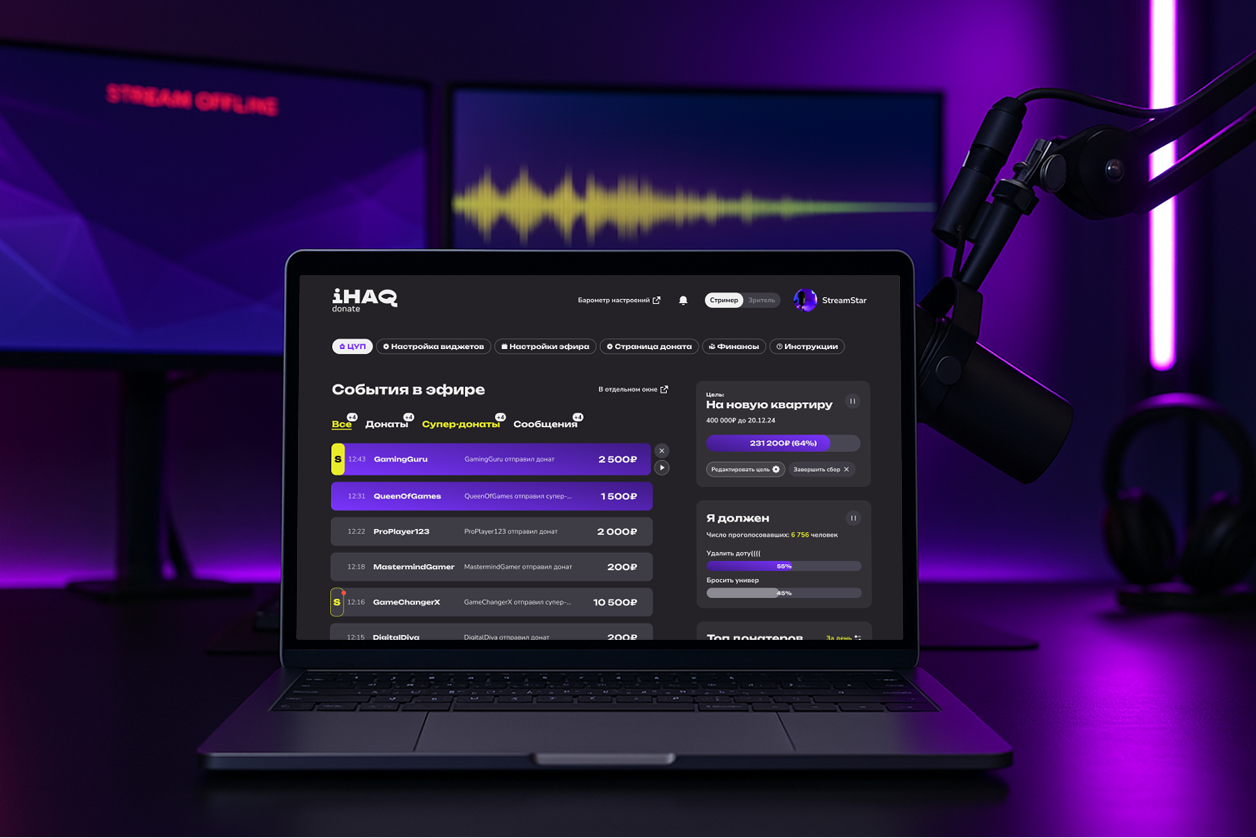 Десктоп адаптив