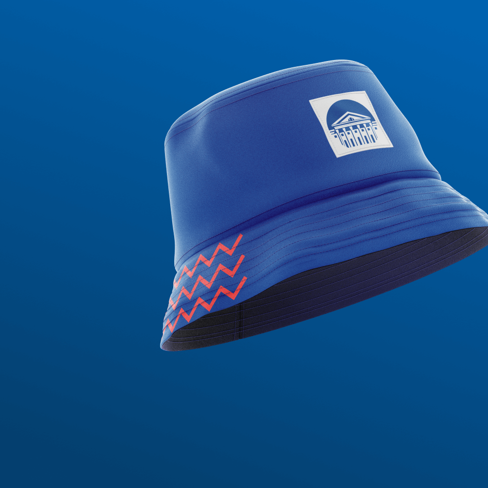 Концепция визуальной айдентики ИГУ