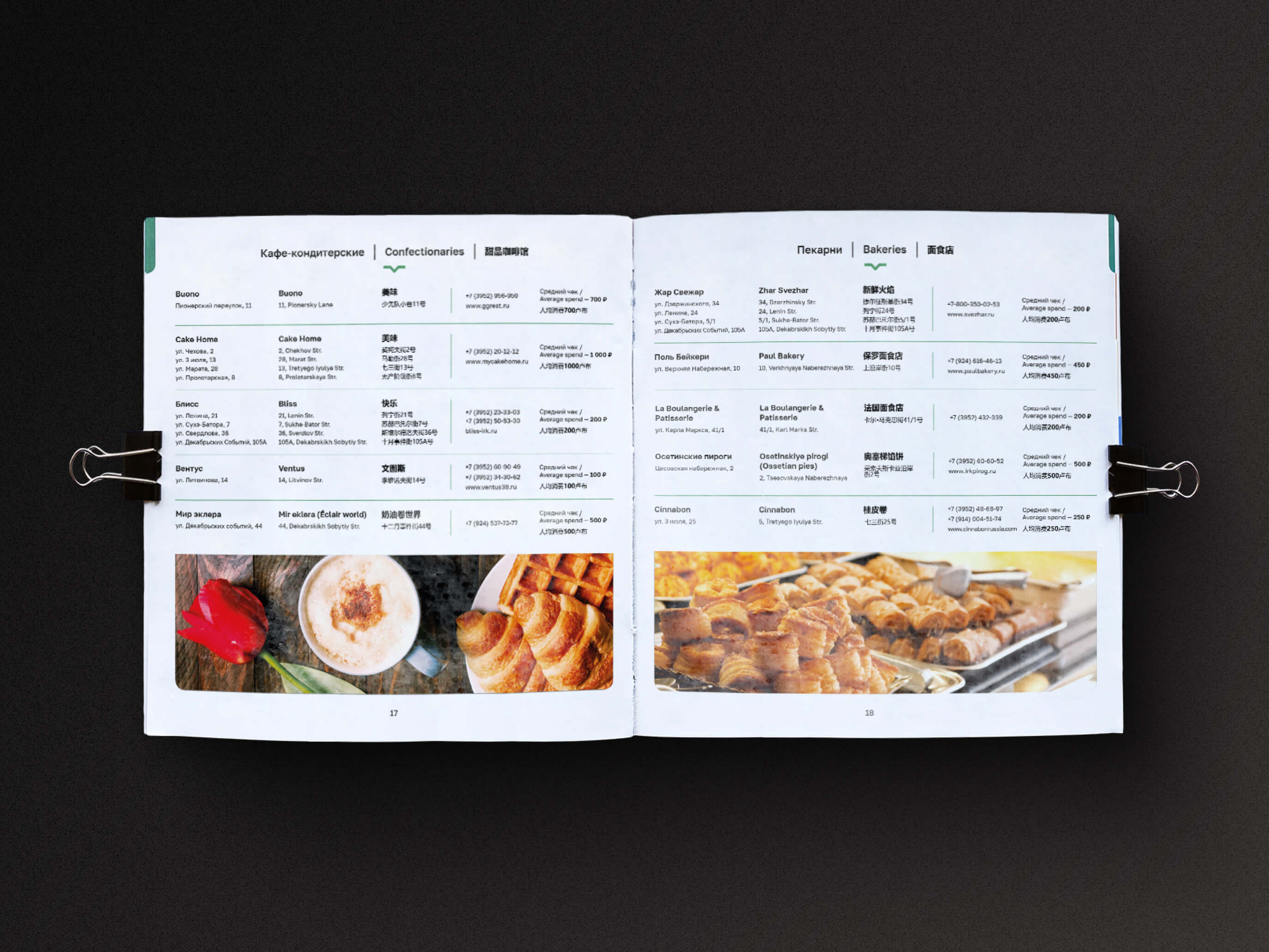 Гастрогид — разворот 3