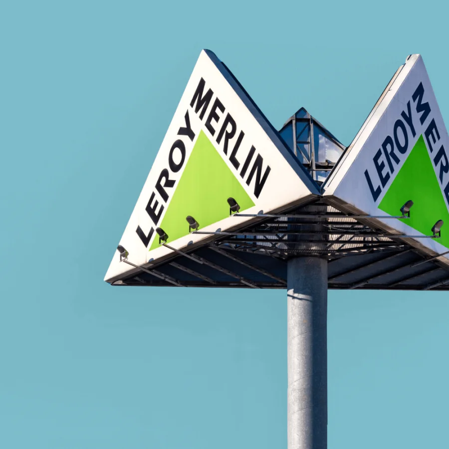 Дизайн-поддержка для Леруа Мерлен
