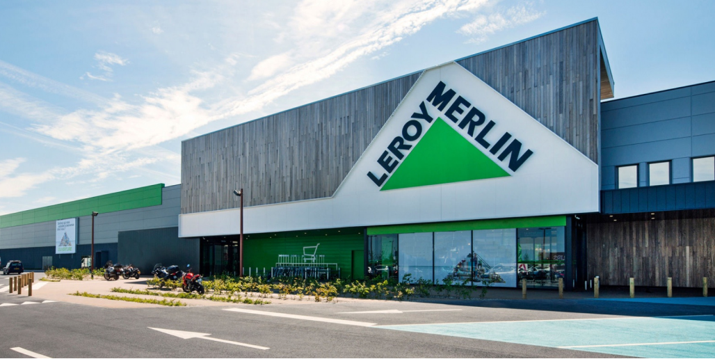 Дизайн-поддержка для Леруа Мерлен