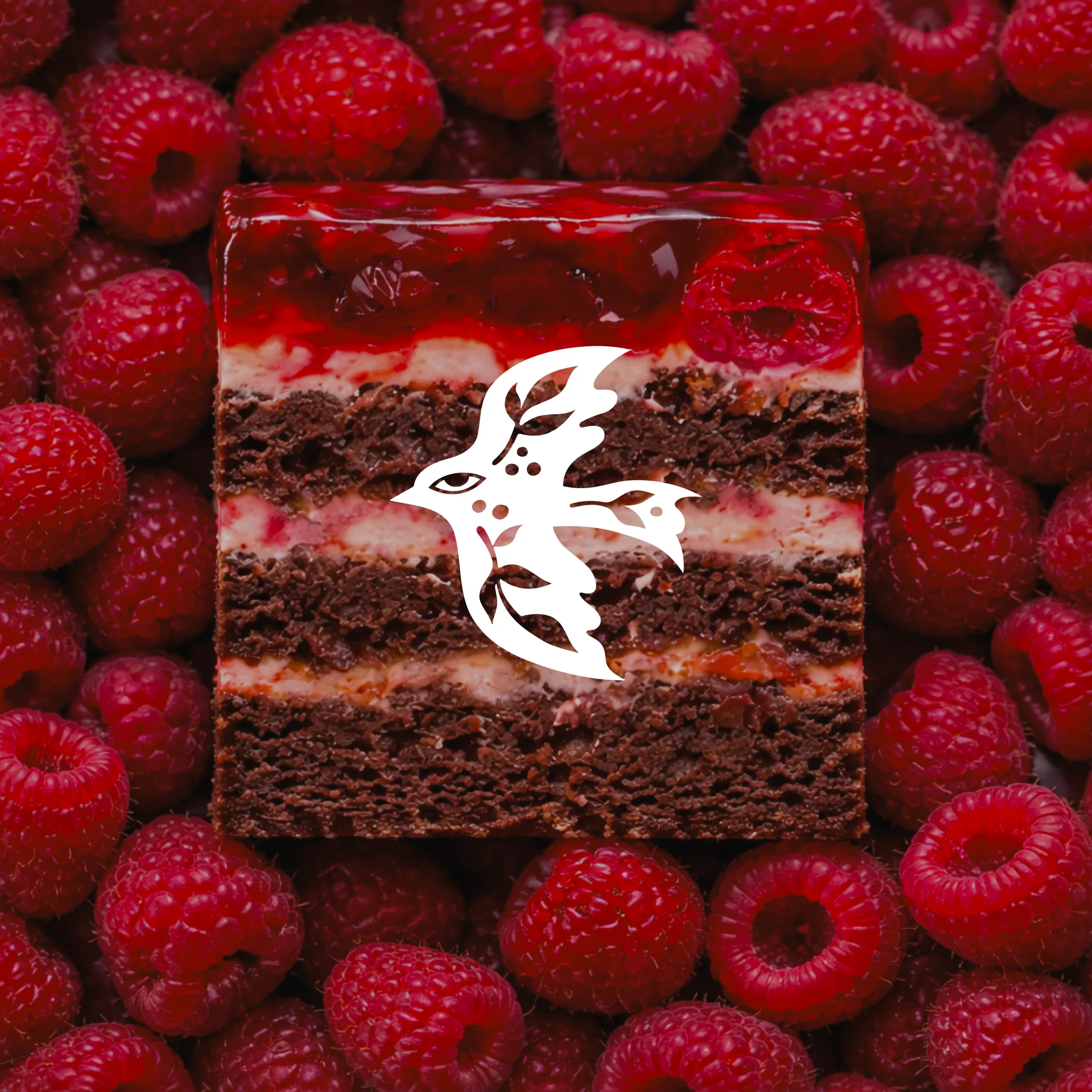 Айдентика кондитерской «Мария»