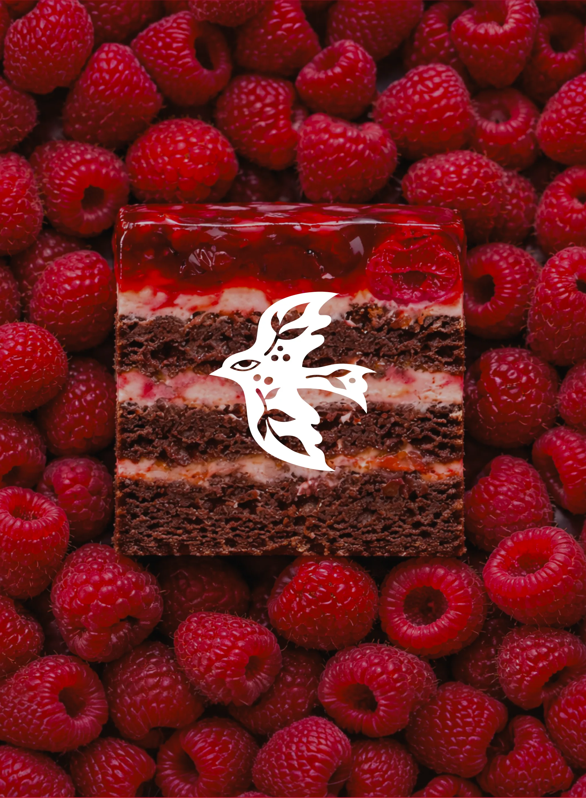 Айдентика кондитерской «Мария»