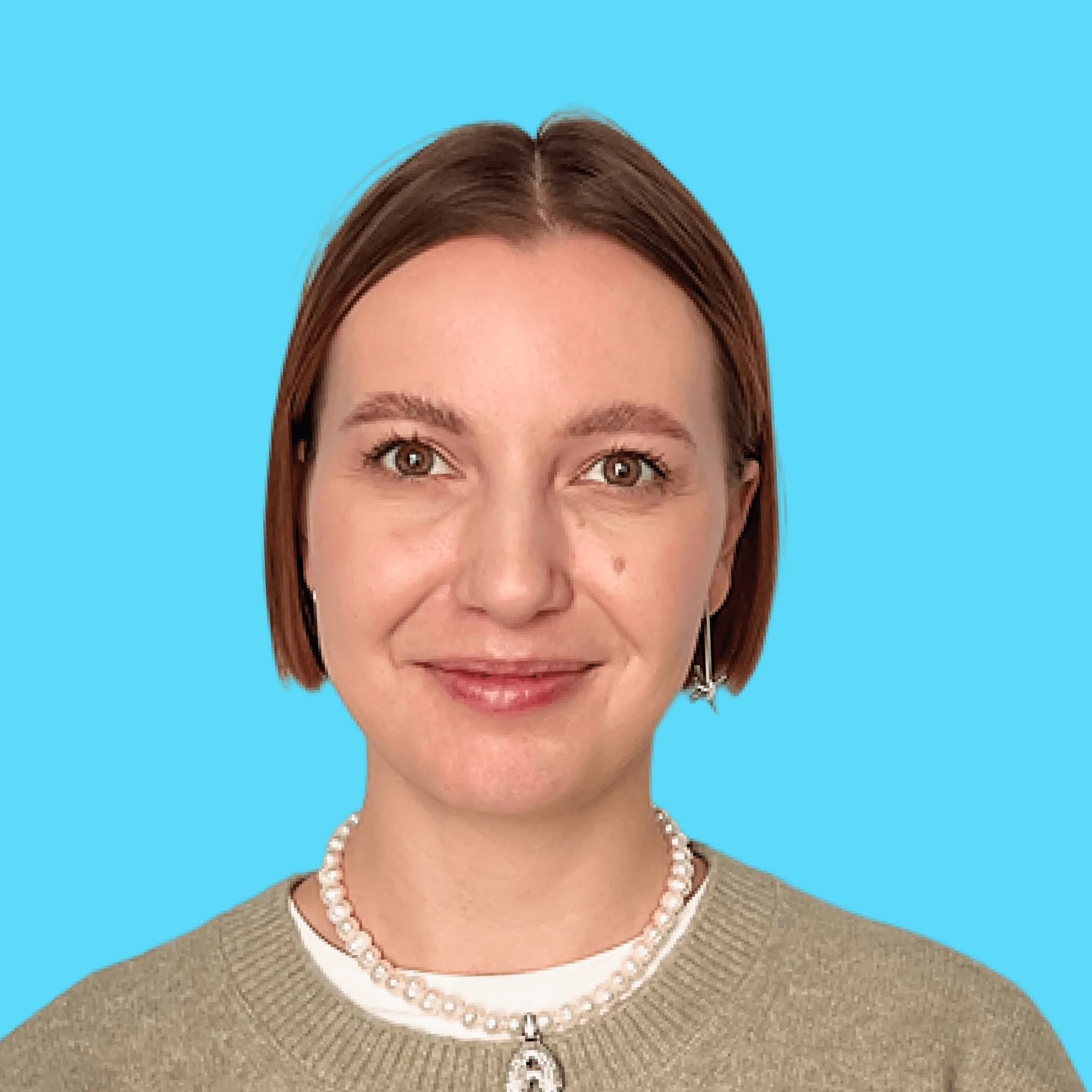 Алина, арт-директор