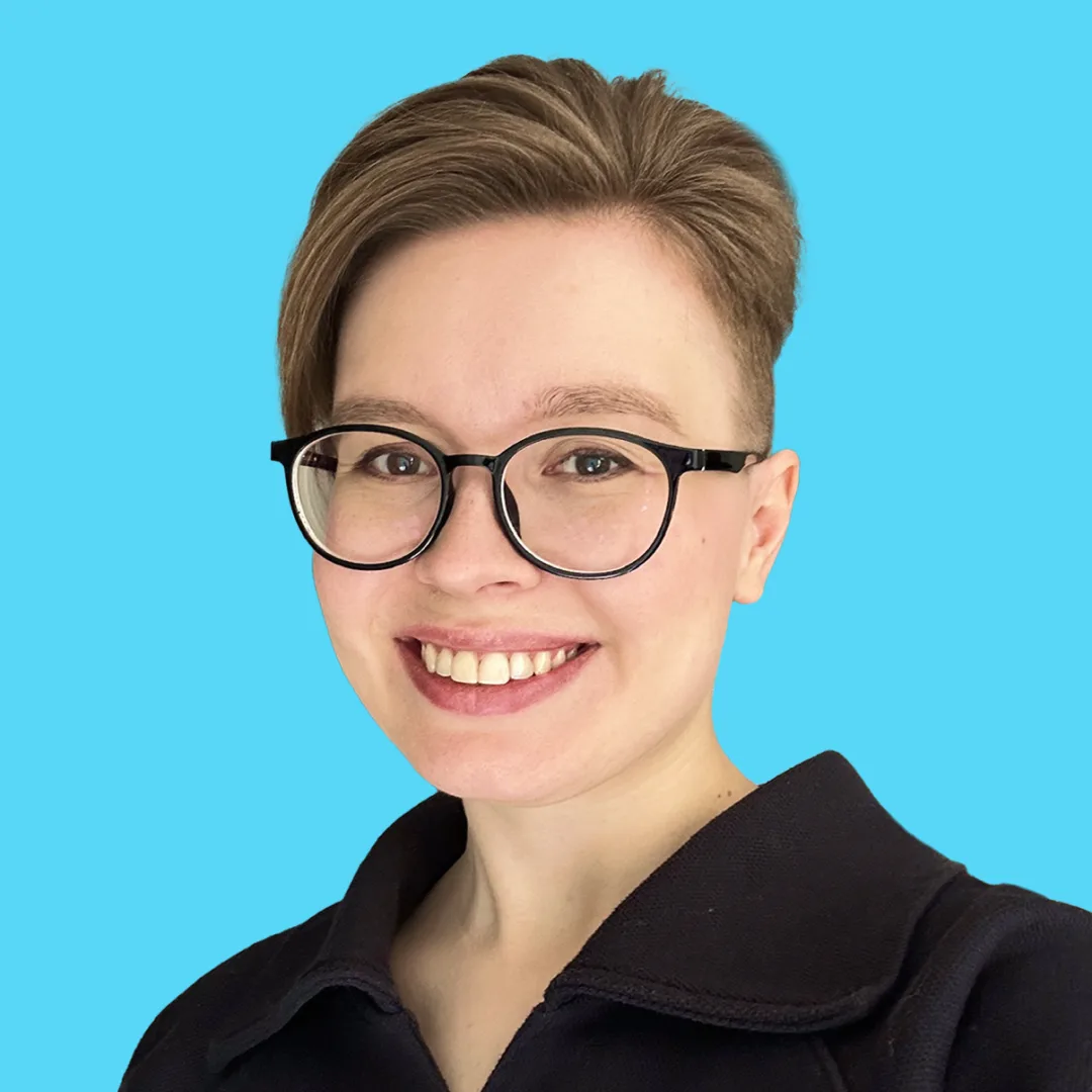 Люся, дизайн-лид