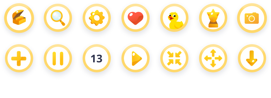 Теремок-ТВ — экраны приложения