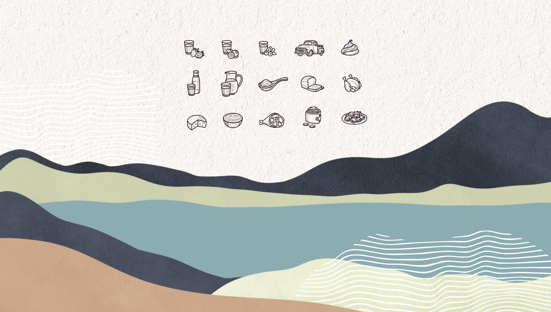 Иллюстрации для упаковки