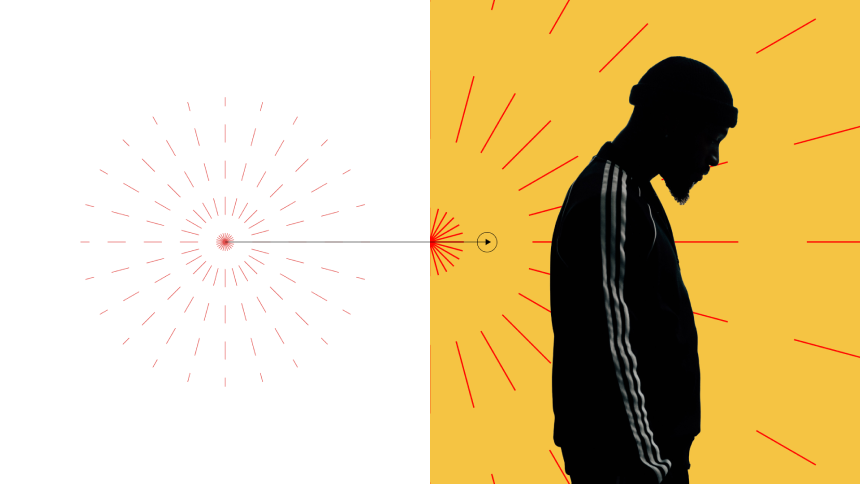 Носители айдентики Неафиша — 1