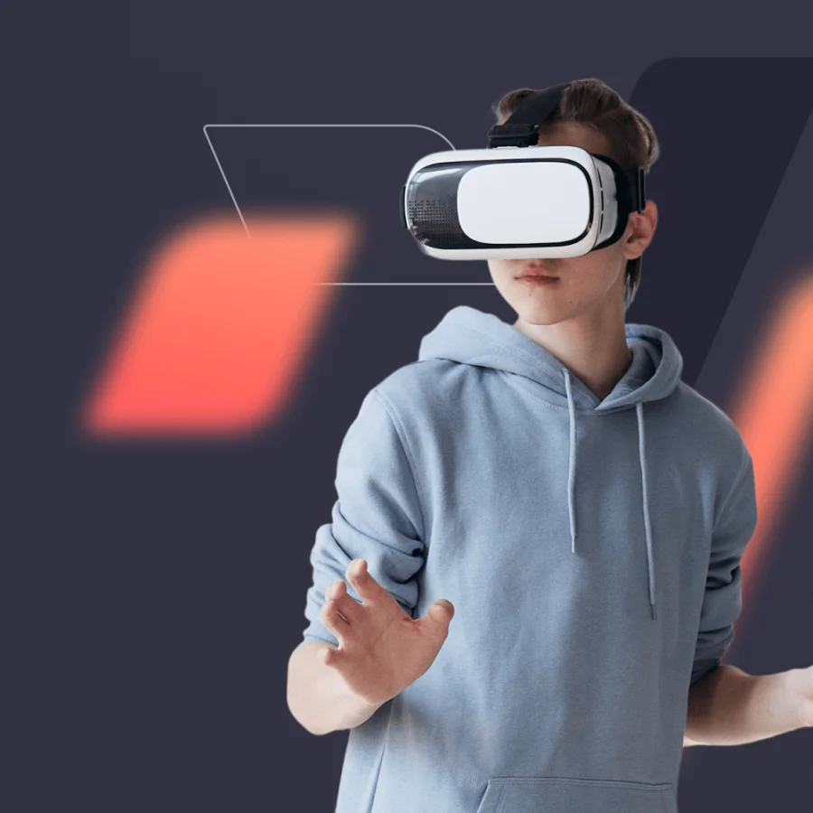 Разработка айдентики и концепция сайта для павильона «Умный город» на ВДНХ в г. Москва