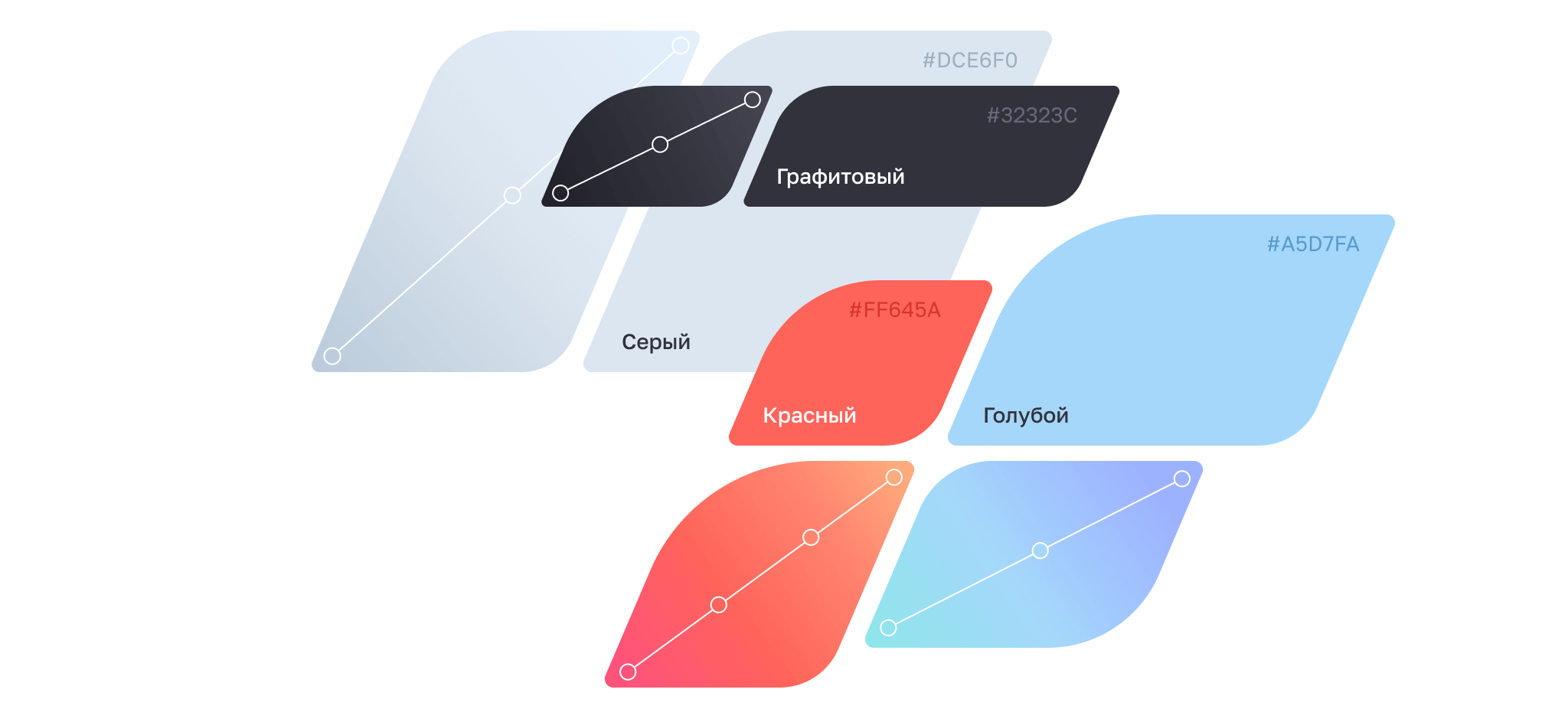 Цветовая палитра