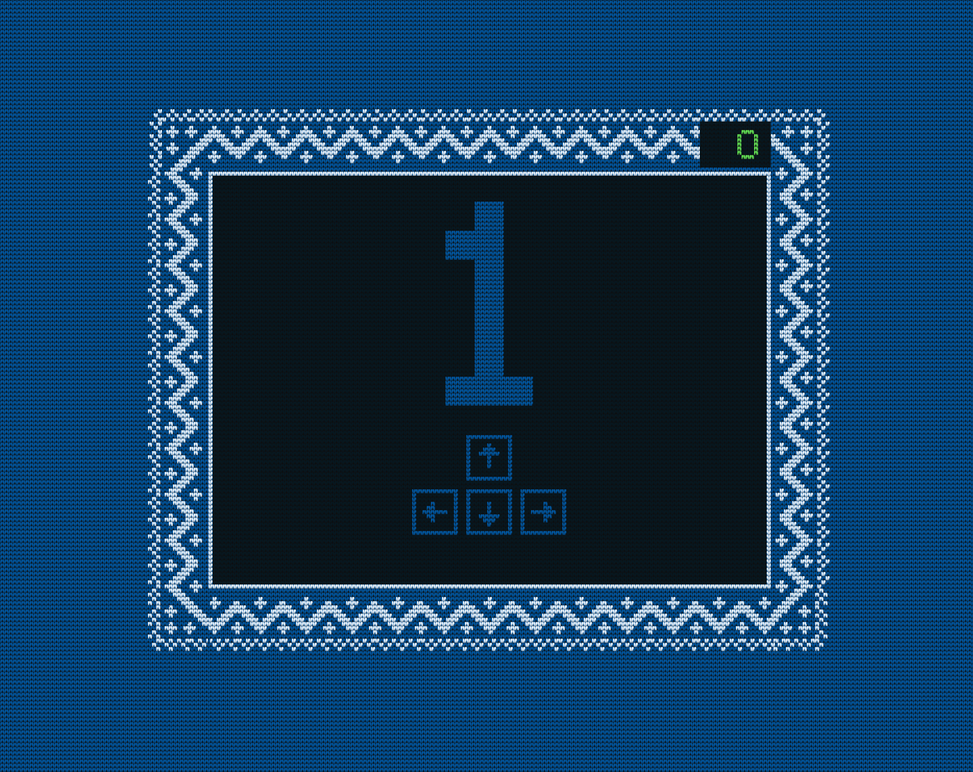 Змейка — геймплей