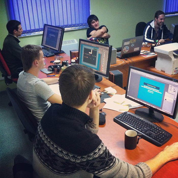 Змейка — скриншот 2