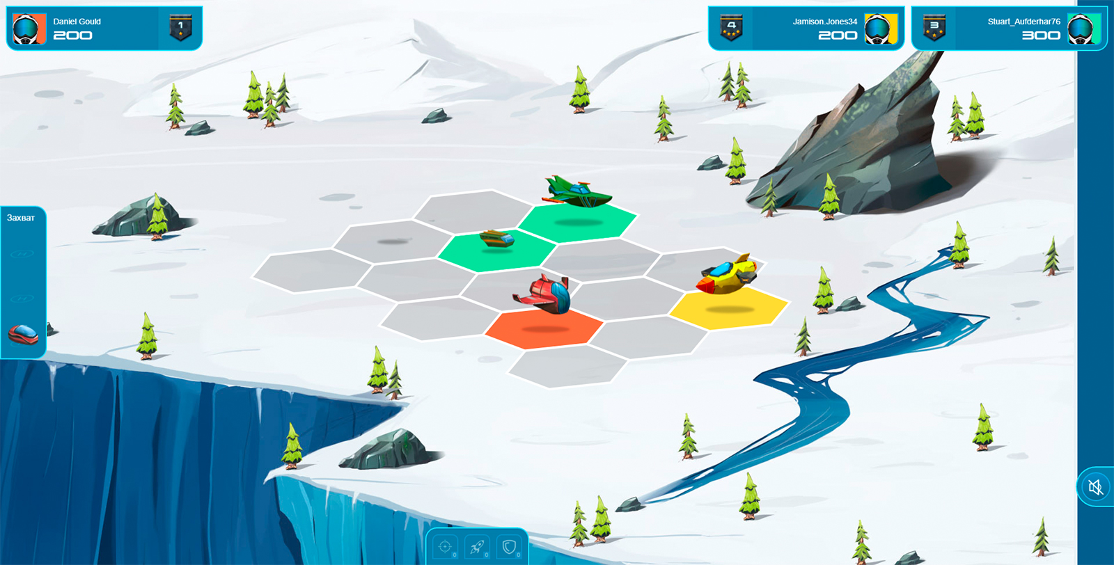 Super Quiz — карта мира