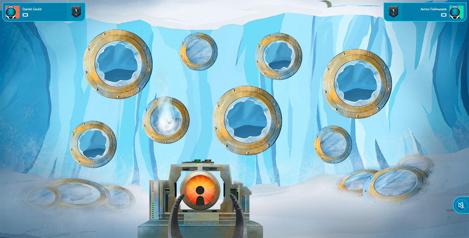 Super Quiz — экран дуэли