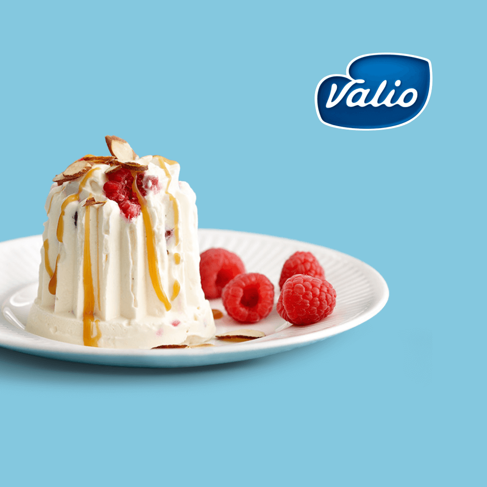 Официальный сайт Valio — лучшее по-фински